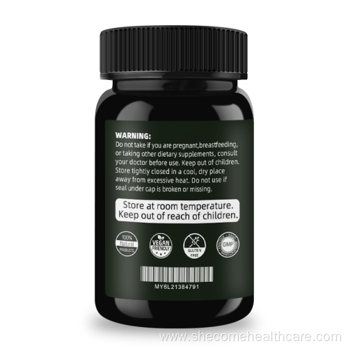 saw Palmetto Natural Prostate Support Saw Palmetto Capsule